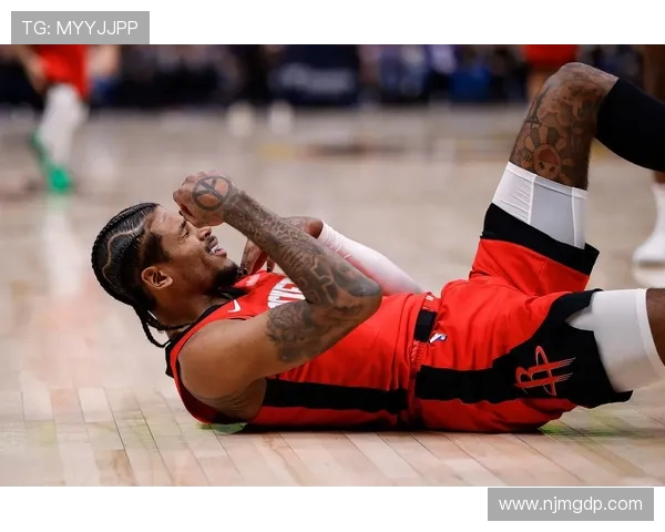 NBA火箭队25号球员介绍及精彩赛场表现